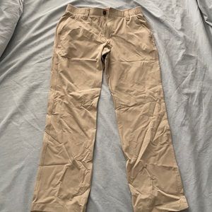 Under armour golf pants